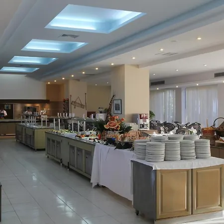 Hotel Olympos Faliraki