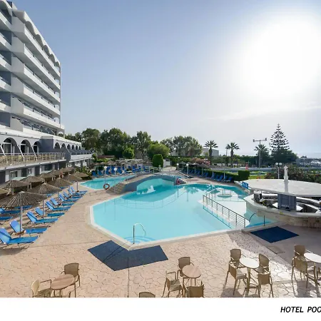 Olympos Hotel 4*