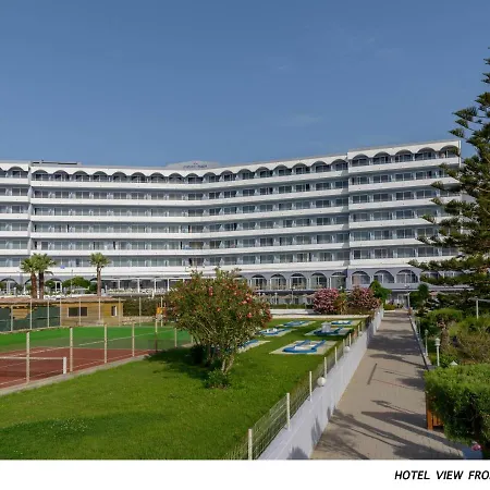 Hotel Olympos 4*