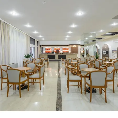 Hotel Olympos 4*