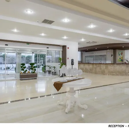 Olympos Hotel Faliraki