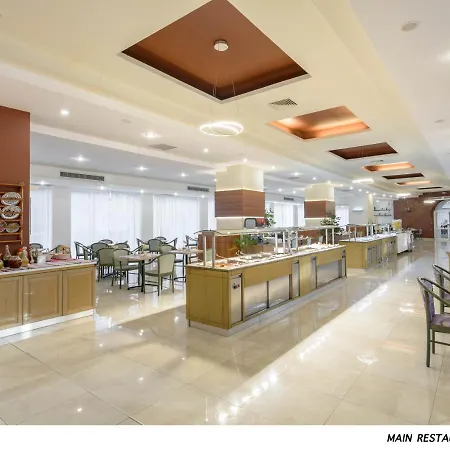 Hotel Olympos Faliraki