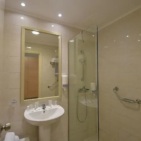 Hotel Olympos Faliraki