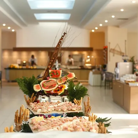 Olympos Hotel Faliraki