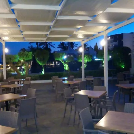 Hotel Olympos Faliraki