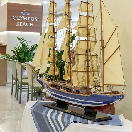Olympos Hotel Faliraki