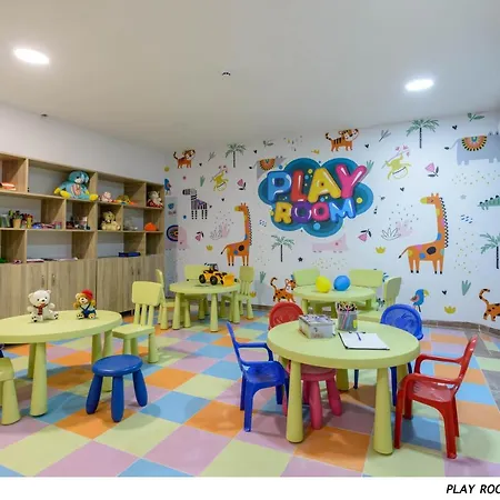 Hotel Olympos Faliraki