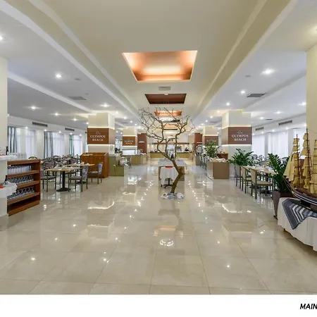 Hotel Olympos Faliraki