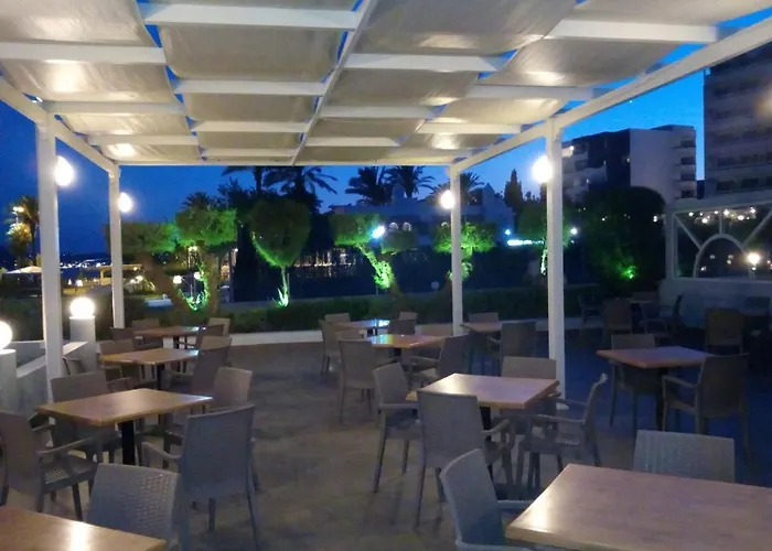 Hotel Olympos Faliraki