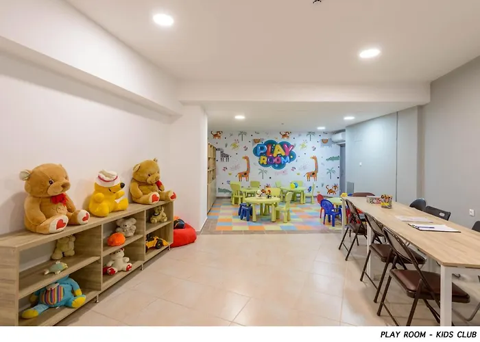 Hotel Olympos Faliraki