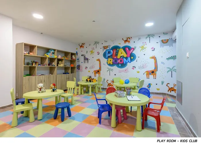 Hotel Olympos Faliraki