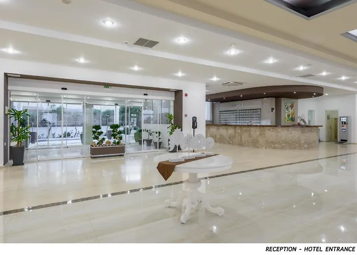 Olympos Hotel Faliraki