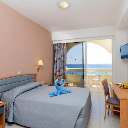 Hotel Olympos Faliraki