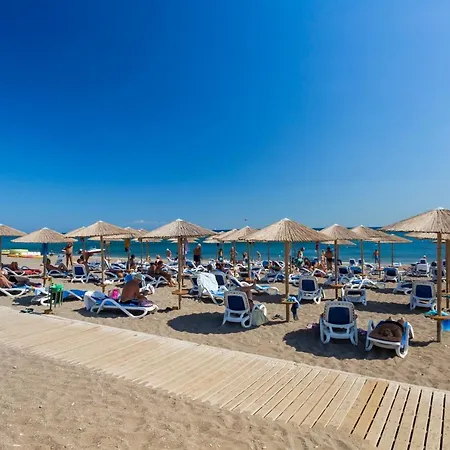 Szálloda Olympos