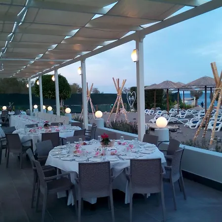 Olympos Hotel Faliraki