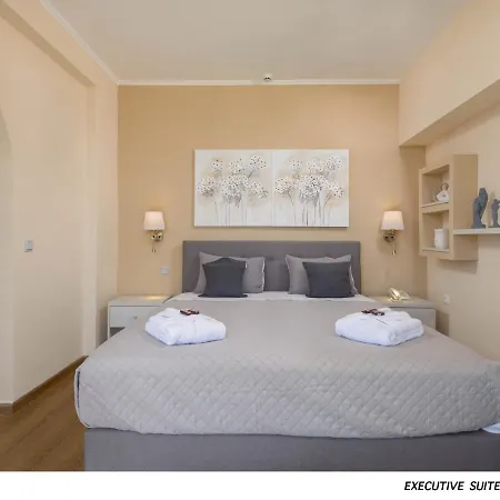 Szálloda Olympos 4*