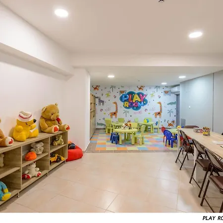 Hotel Olympos Faliraki