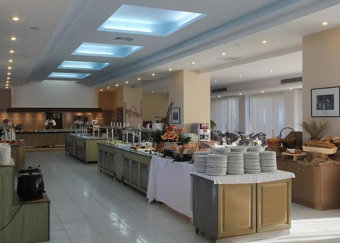 Otel Olympos Faliraki