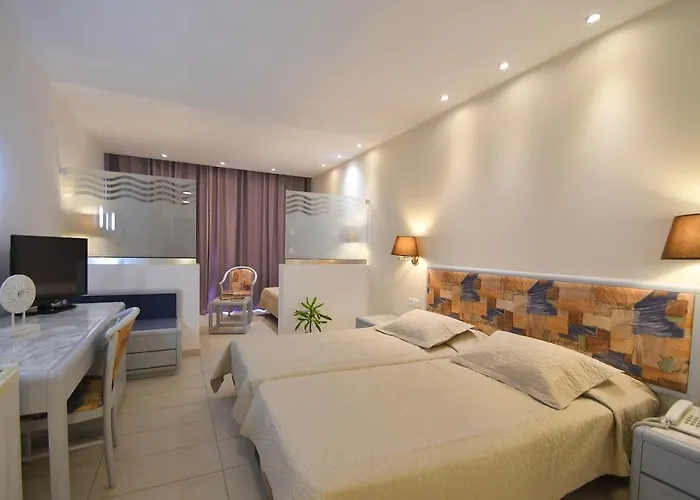 Olympos Otel Faliraki