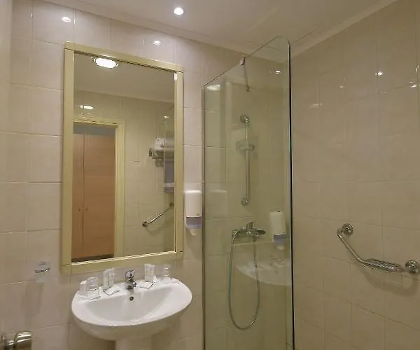 Hotel Olympos Faliraki