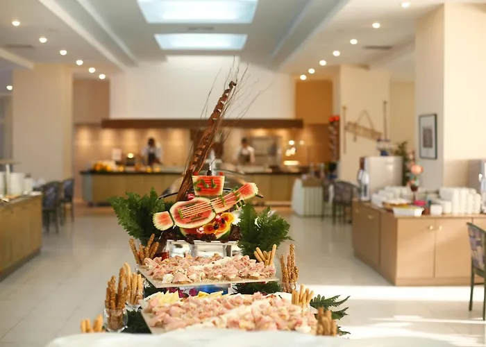 Olympos Otel Faliraki