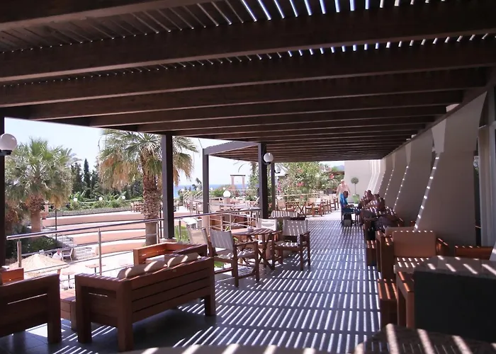 Hotel Olympos Faliraki