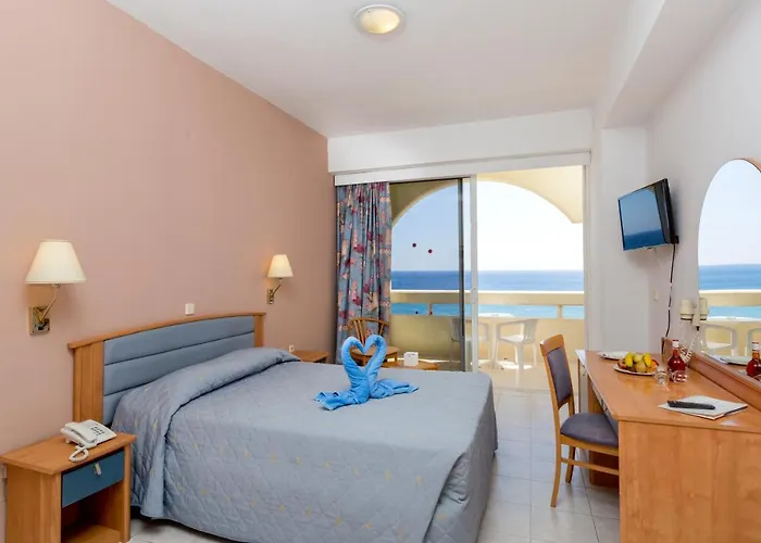 Hotel Olympos Faliraki