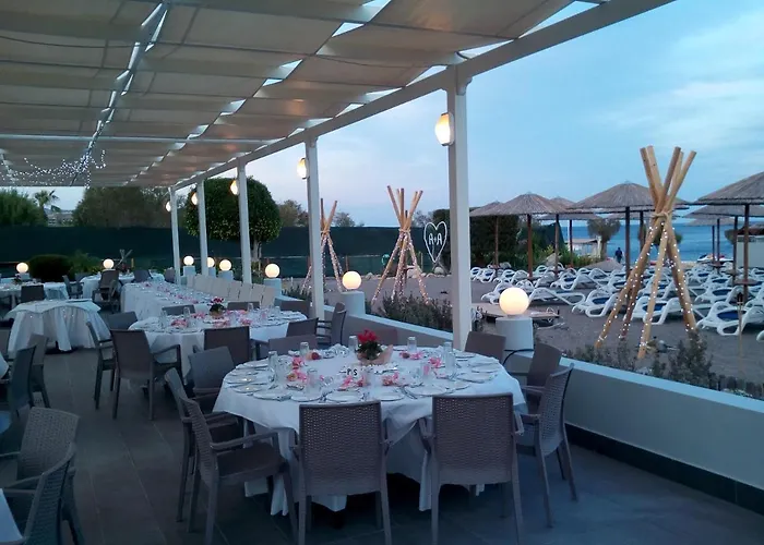 Olympos Otel Faliraki