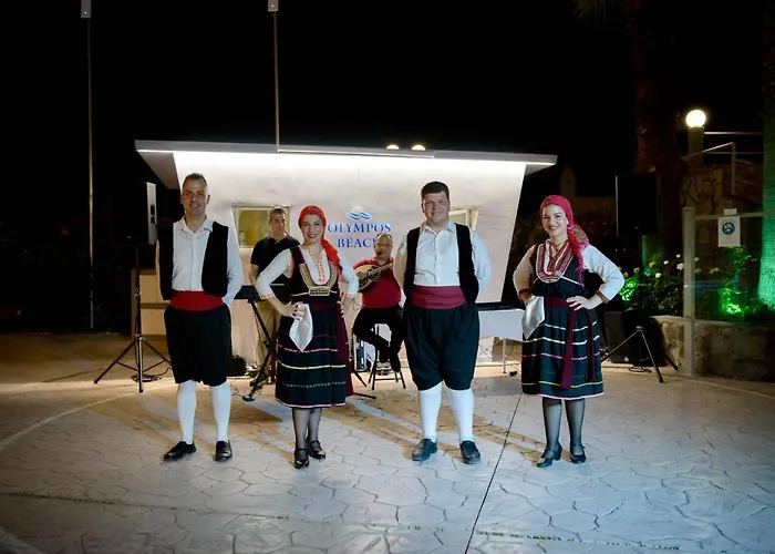 Hotel Olympos Faliraki