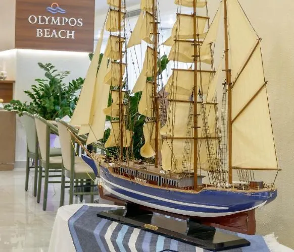 Olympos Otel Faliraki