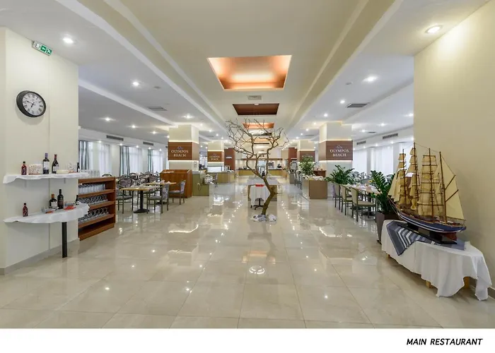 Otel Olympos Faliraki