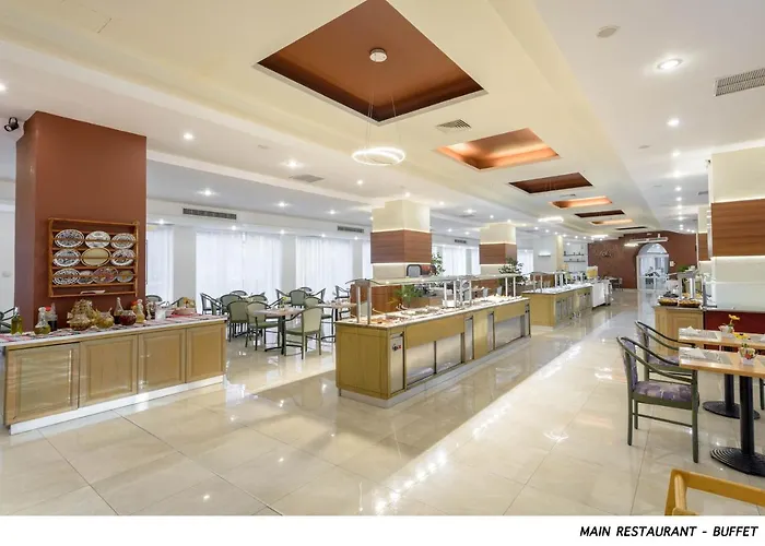 Hotel Olympos Faliraki