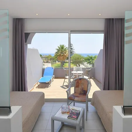 Olympos Hotel 4*