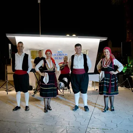Ξενοδοχείο Olympos Φαληράκι