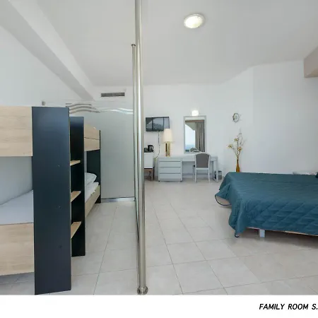 Olympos Hotel 4*