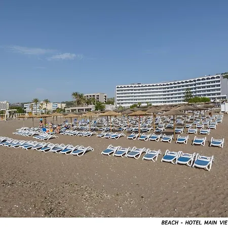 Olympos 4* Faliraki
